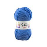 Rubi Sport yarn – Thick acrylic 100 g, winter – Color 511