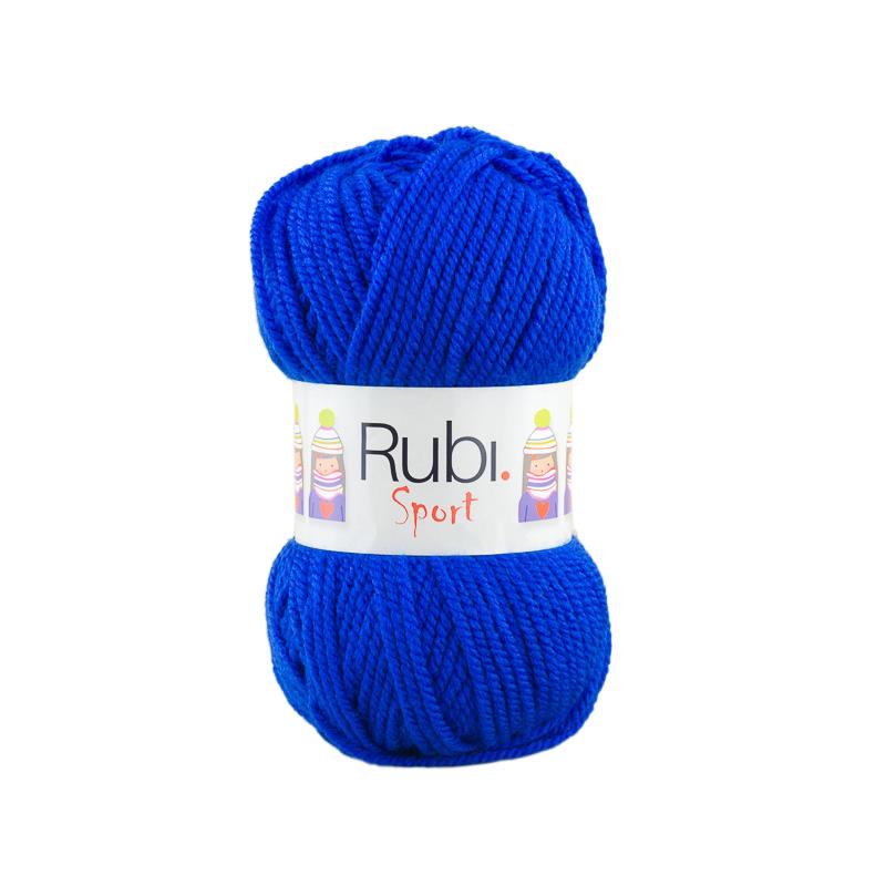 Rubi Sport yarn – Thick acrylic 100 g, winter