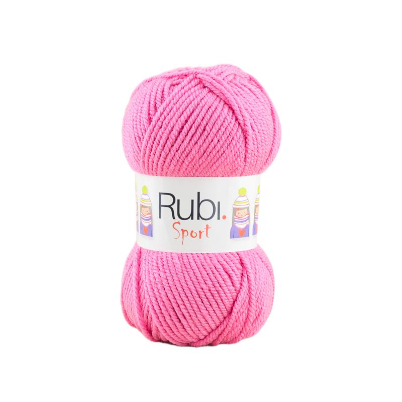 Rubi Sport yarn – Thick acrylic 100 g, winter