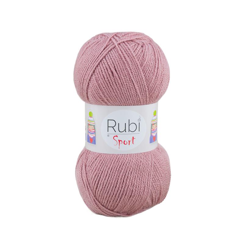 Rubi Sport yarn – Thick acrylic 100 g, winter