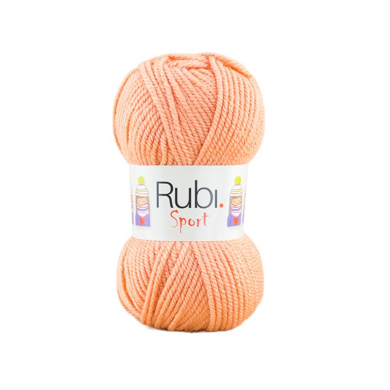 Rubi Sport yarn – Thick acrylic 100 g, winter