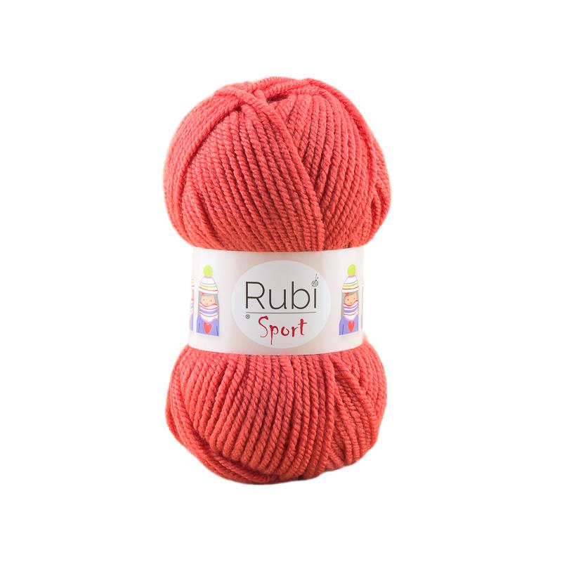 Rubi Sport yarn – Thick acrylic 100 g, winter