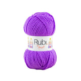 Rubi Sport yarn – Thick acrylic 100 g, winter – Color 762