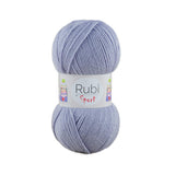Rubi Sport yarn – Thick acrylic 100 g, winter – Color 763
