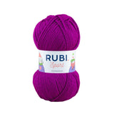 Rubi Sport yarn – Thick acrylic 100 g, winter – Color 764