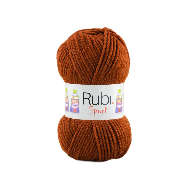 Rubi Sport yarn – Thick acrylic 100 g, winter