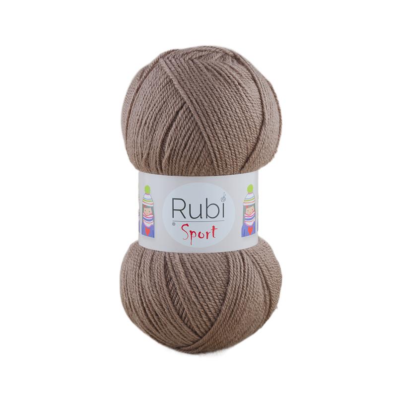 Rubi Sport yarn – Thick acrylic 100 g, winter