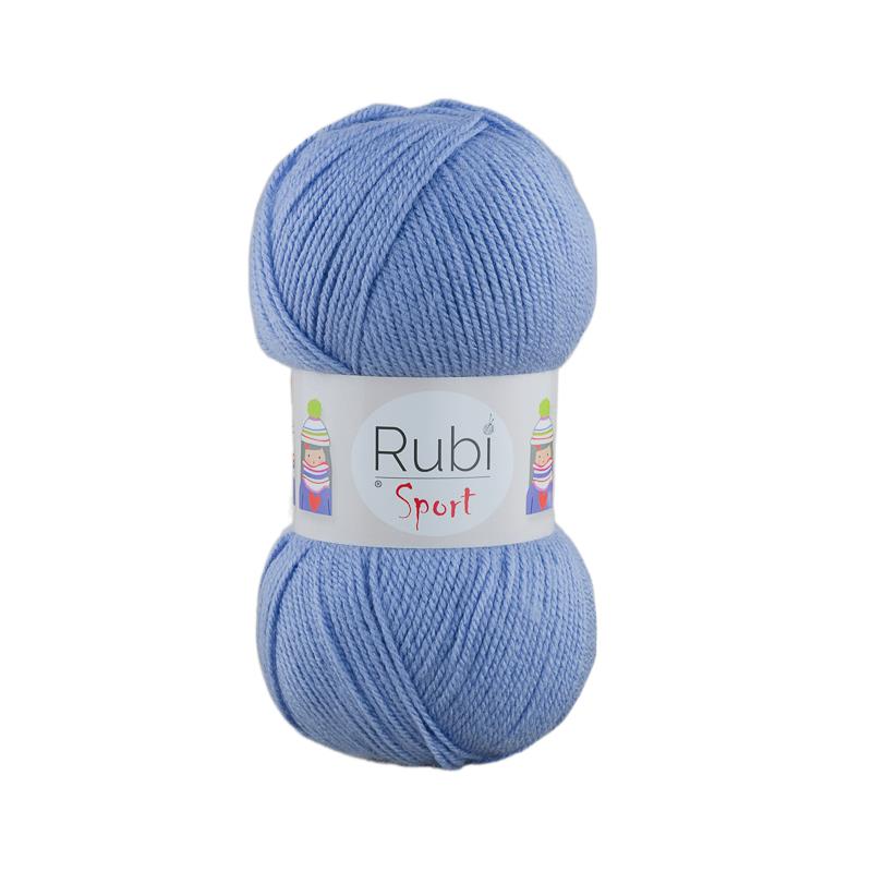 Rubi Sport yarn – Thick acrylic 100 g, winter