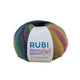 Ruby Sugar Ball – 100g Merino Wool, Gradient Effect – S-103