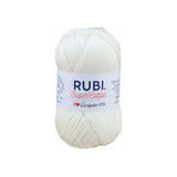 Rubi Super Cotton Ball – 50g Cotton, fresh and light – Color 101