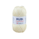 Rubi Super Cotton Ball – 50g Cotton, fresh and light – Color 102