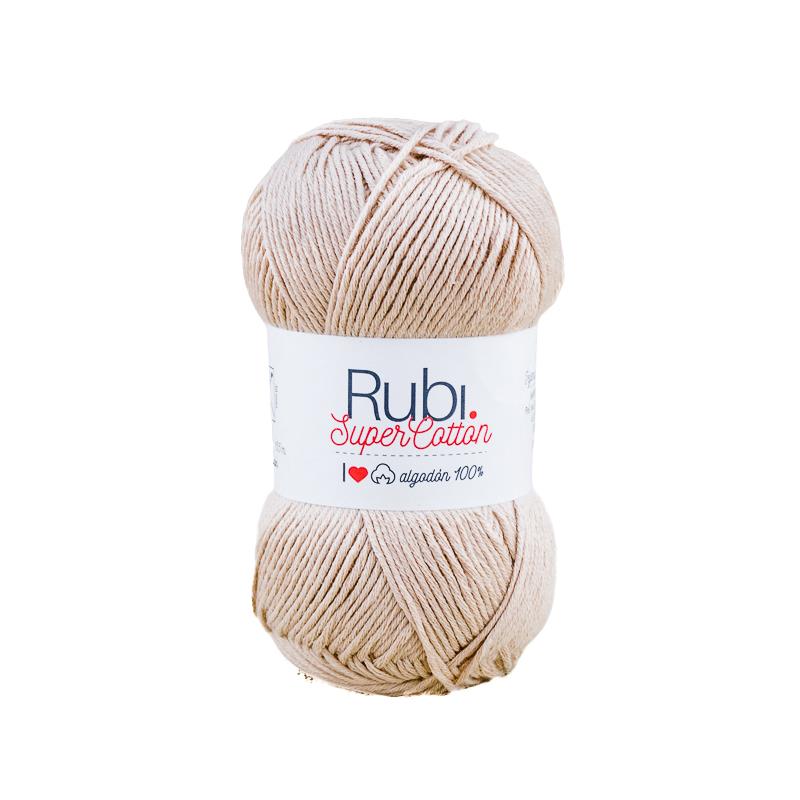 Rubi Super Cotton Ball – 50g Cotton, fresh and light