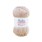 Rubi Super Cotton Ball – 50g Cotton, fresh and light – Color 103