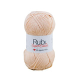 Rubi Super Cotton Ball – 50g Cotton, fresh and light – Color 104