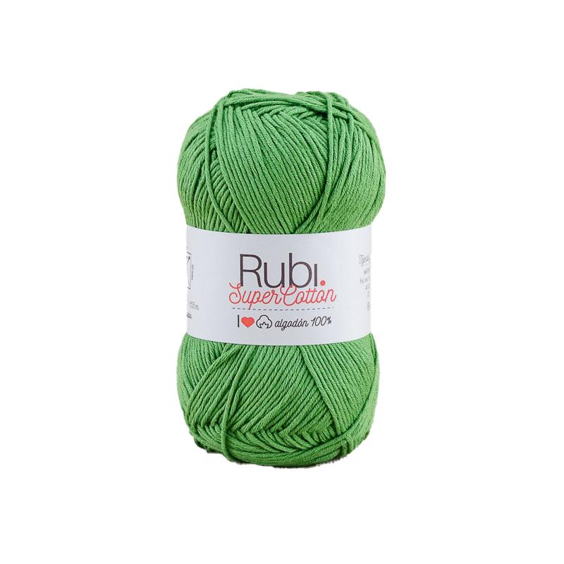 Rubi Super Cotton Ball – 50g Cotton, fresh and light