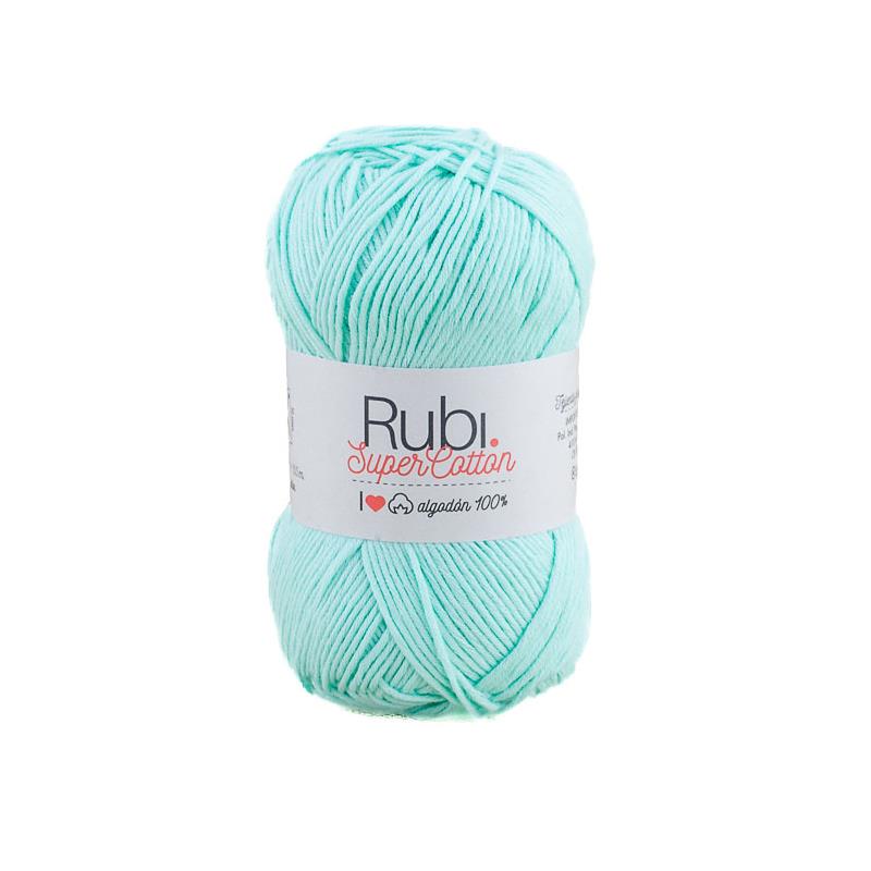 Rubi Super Cotton Ball – 50g Cotton, fresh and light