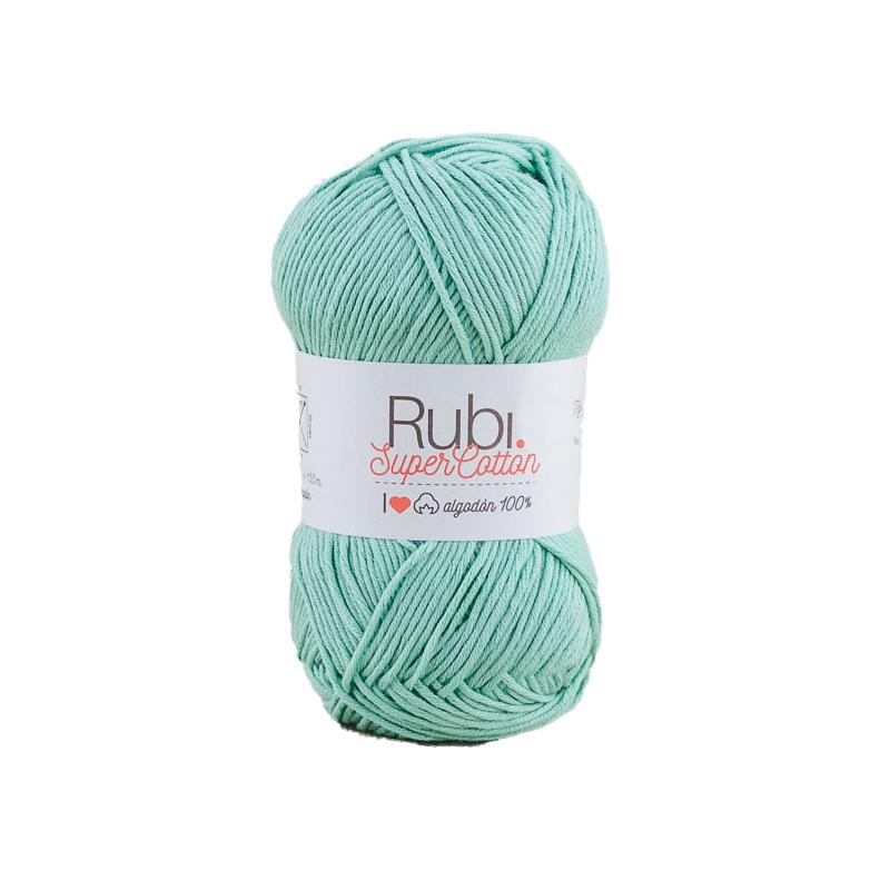 Rubi Super Cotton Ball – 50g Cotton, fresh and light