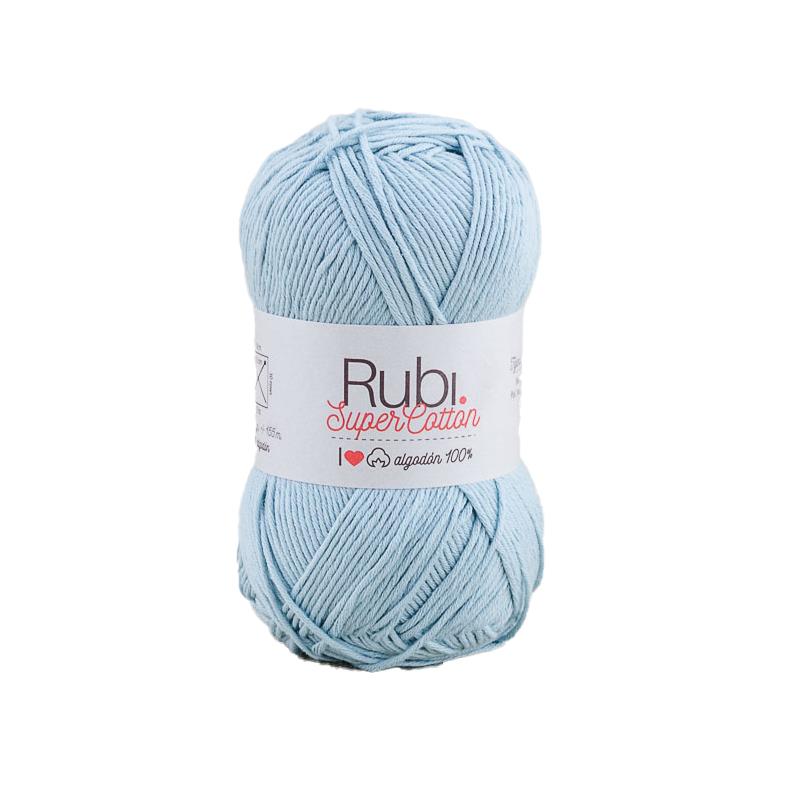 Rubi Super Cotton Ball – 50g Cotton, fresh and light