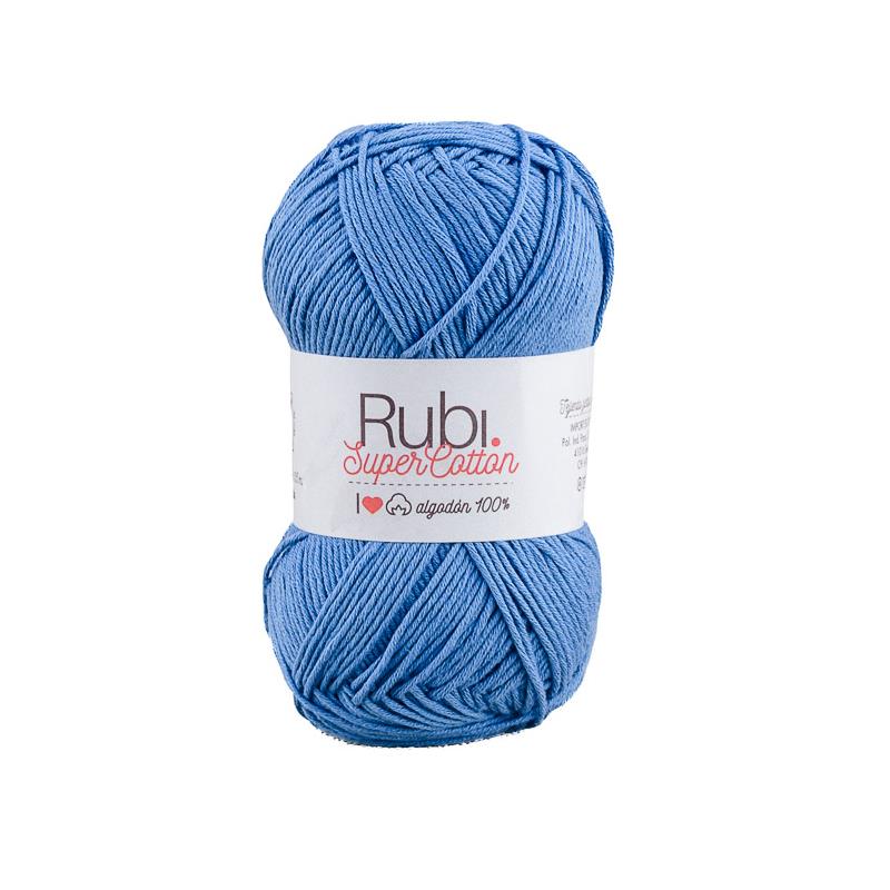 Rubi Super Cotton Ball – 50g Cotton, fresh and light