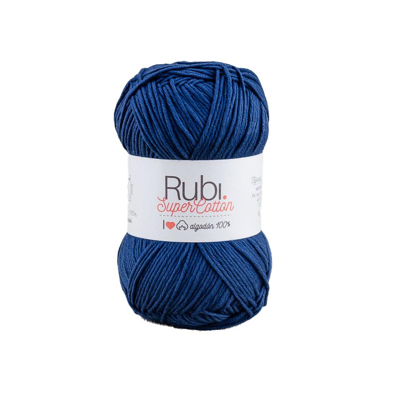 Rubi Super Cotton Ball – 50g Cotton, fresh and light