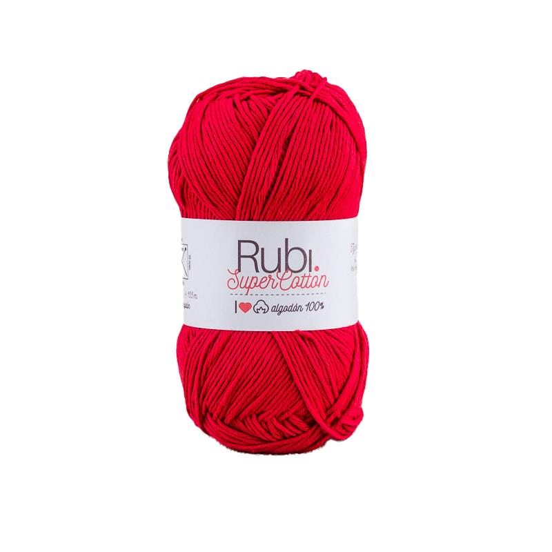 Rubi Super Cotton Ball – 50g Cotton, fresh and light