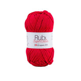 Rubi Super Cotton Ball – 50g Cotton, fresh and light – Color 600
