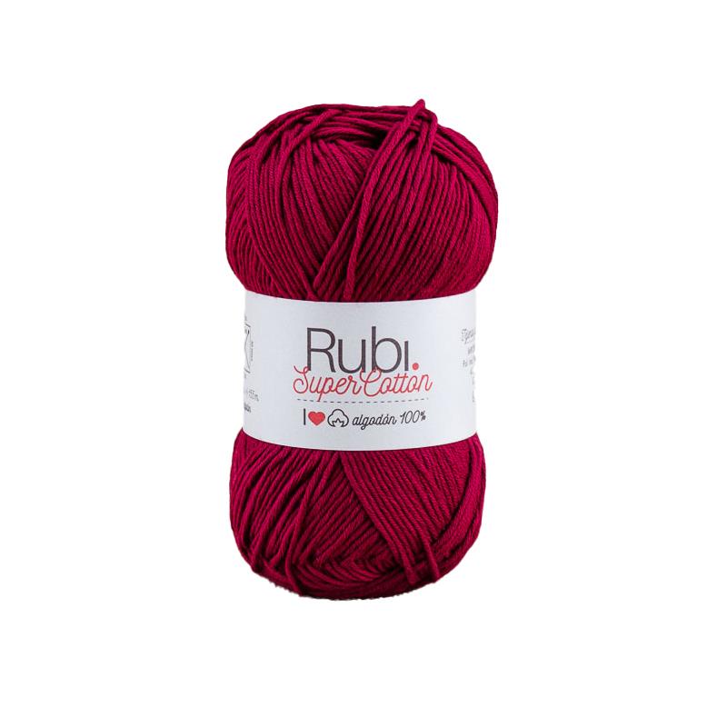 Rubi Super Cotton Ball – 50g Cotton, fresh and light