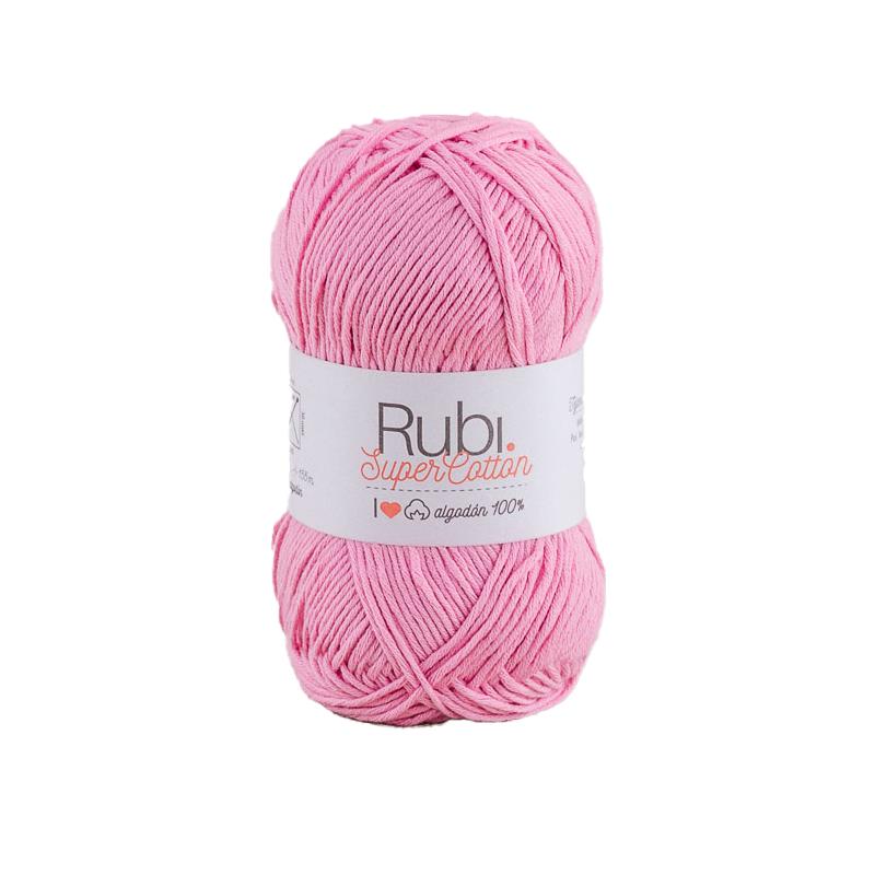 Rubi Super Cotton Ball – 50g Cotton, fresh and light