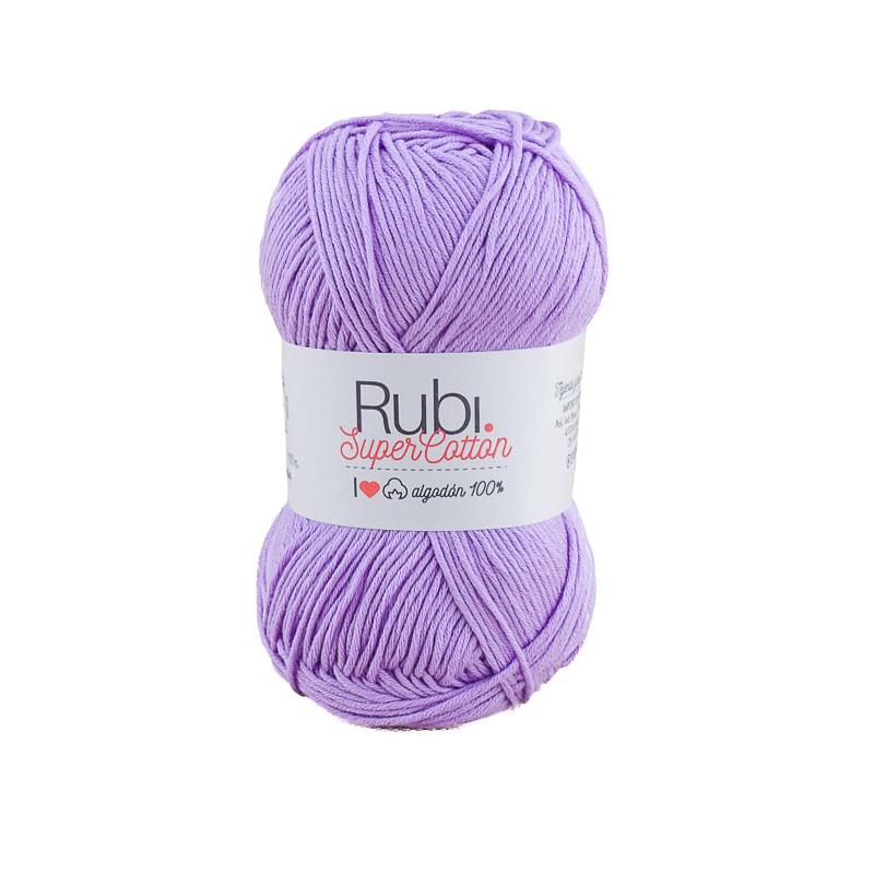 Rubi Super Cotton Ball – 50g Cotton, fresh and light