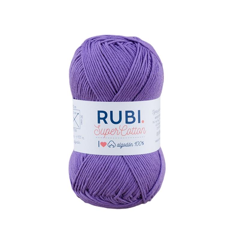 Rubi Super Cotton Ball – 50g Cotton, fresh and light
