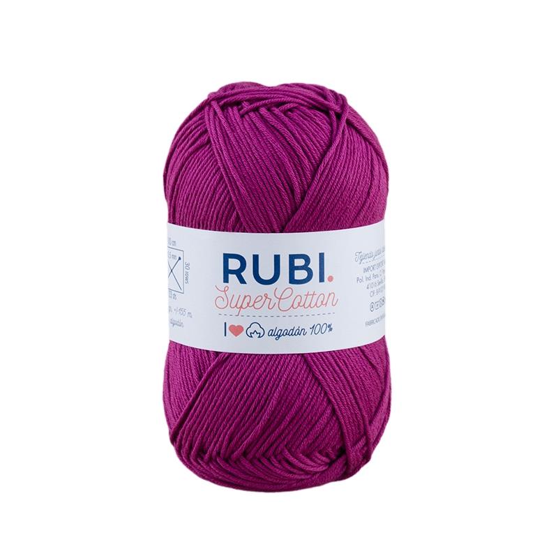 Rubi Super Cotton Ball – 50g Cotton, fresh and light