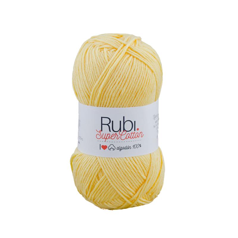 Rubi Super Cotton Ball – 50g Cotton, fresh and light