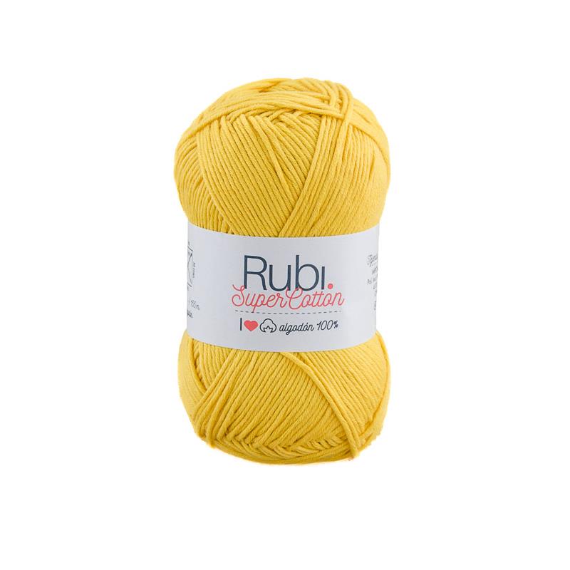 Rubi Super Cotton Ball – 50g Cotton, fresh and light