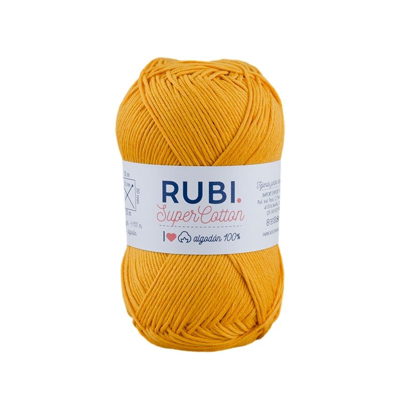 Rubi Super Cotton Ball – 50g Cotton, fresh and light