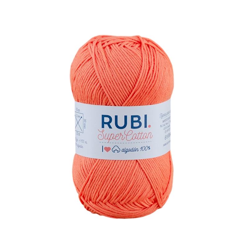Rubi Super Cotton Ball – 50g Cotton, fresh and light