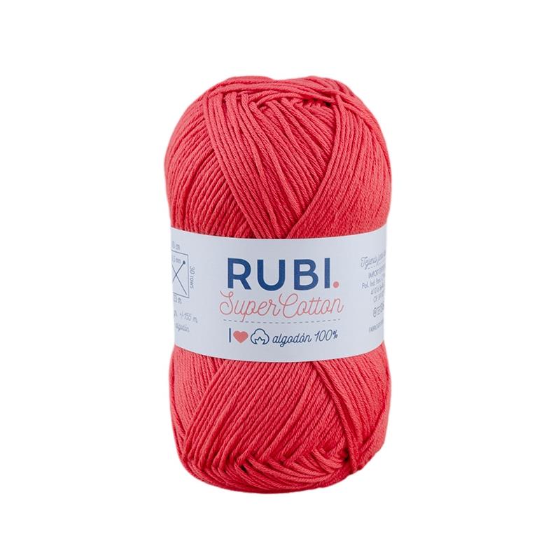 Rubi Super Cotton Ball – 50g Cotton, fresh and light