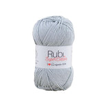 Rubi Super Cotton Ball – 50g Cotton, fresh and light – Color 910