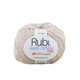 Ovillo Rubí Sweet Merino – Lana merino 50 g, prendas suaves – ME-002