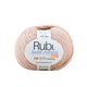 Ovillo Rubí Sweet Merino – Lana merino 50 g, prendas suaves – ME-003