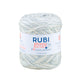 Ovillo Rubí Vibra – Algodón 150 g, colores vivos y primaverales – M-001