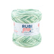 Ovillo Rubí Vibra – Algodón 150 g, colores vivos y primaverales – M-002