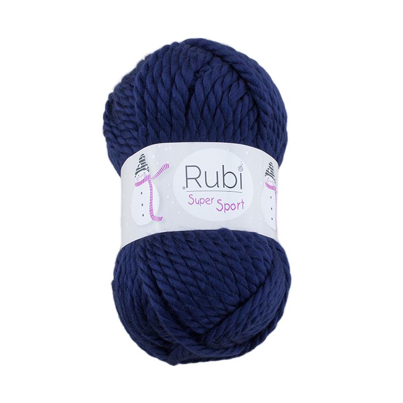 Ruby Super Sport Ball – Thick Acrylic, Winter