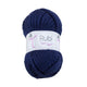 Ovillo Rubí Super Sport – Acrílico grueso, invierno – SS-014