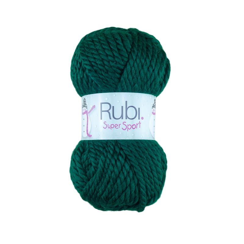 Ruby Super Sport Ball – Thick Acrylic, Winter