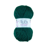 Ruby Super Sport Ball – Thick Acrylic, Winter – Color SS-023