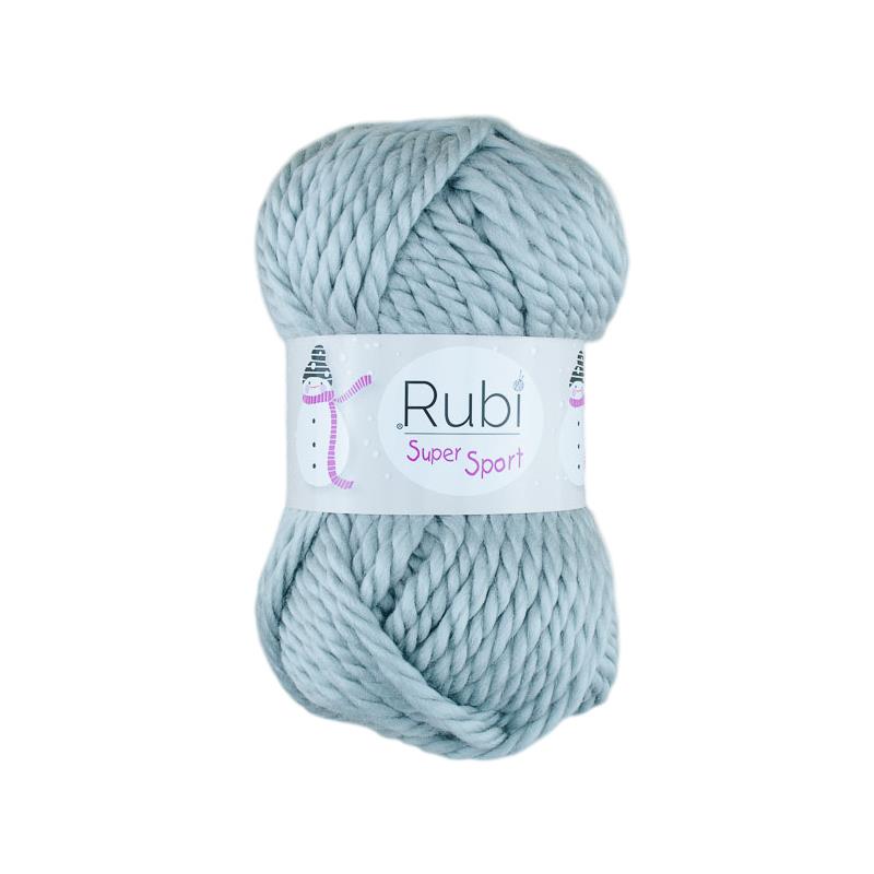 Ruby Super Sport Ball – Thick Acrylic, Winter