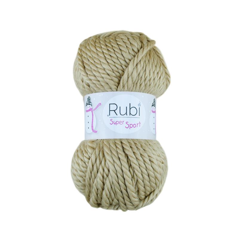 Ruby Super Sport Ball – Thick Acrylic, Winter