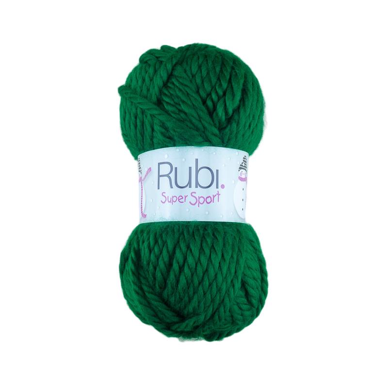 Ruby Super Sport Ball – Thick Acrylic, Winter