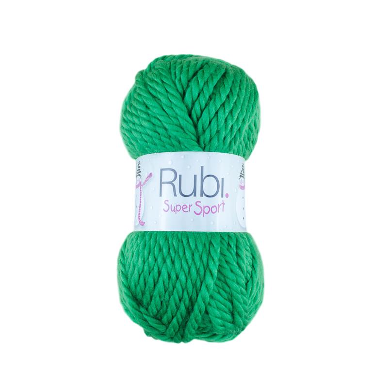 Ruby Super Sport Ball – Thick Acrylic, Winter