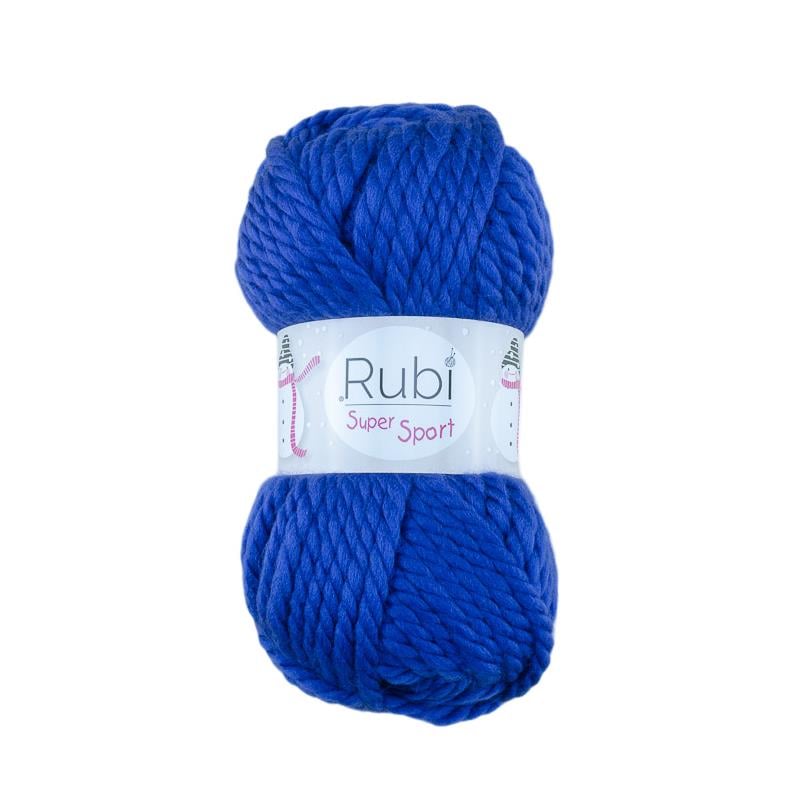Ruby Super Sport Ball – Thick Acrylic, Winter